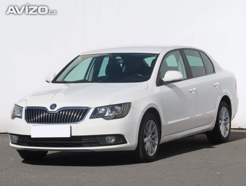 Foto inzerátu Skoda Superb 1.4 TSI