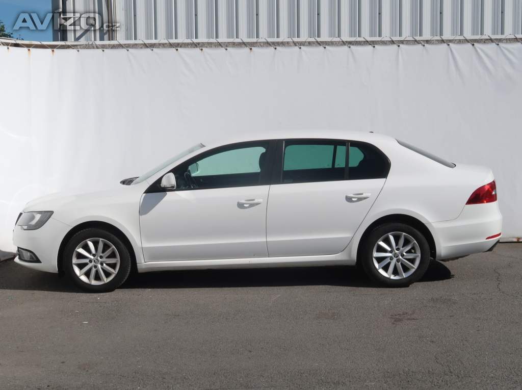 Foto inzerátu Skoda Superb 1.4 TSI