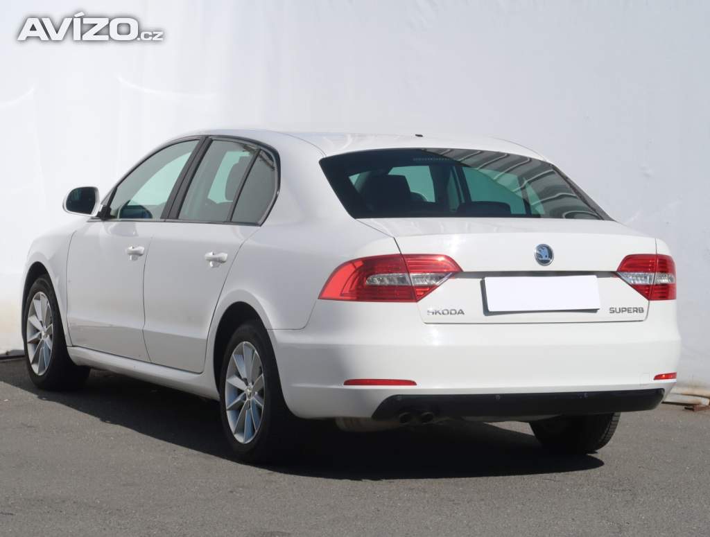 Foto inzerátu Skoda Superb 1.4 TSI