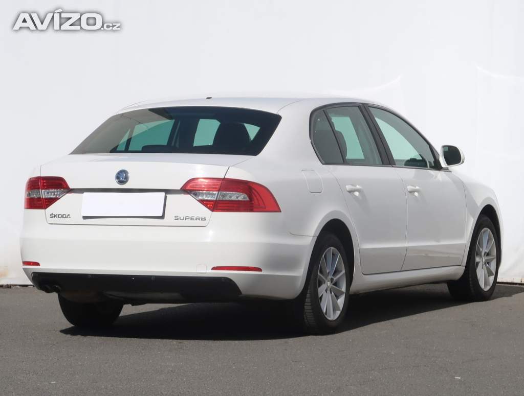 Foto inzerátu Skoda Superb 1.4 TSI