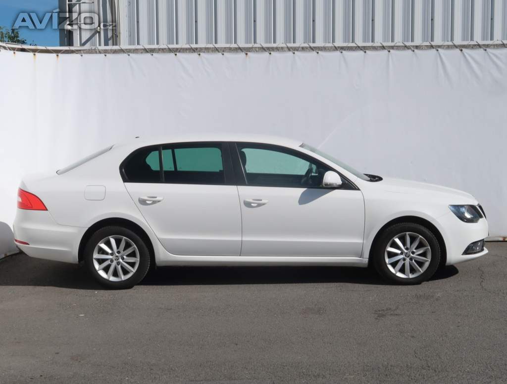 Foto inzerátu Skoda Superb 1.4 TSI