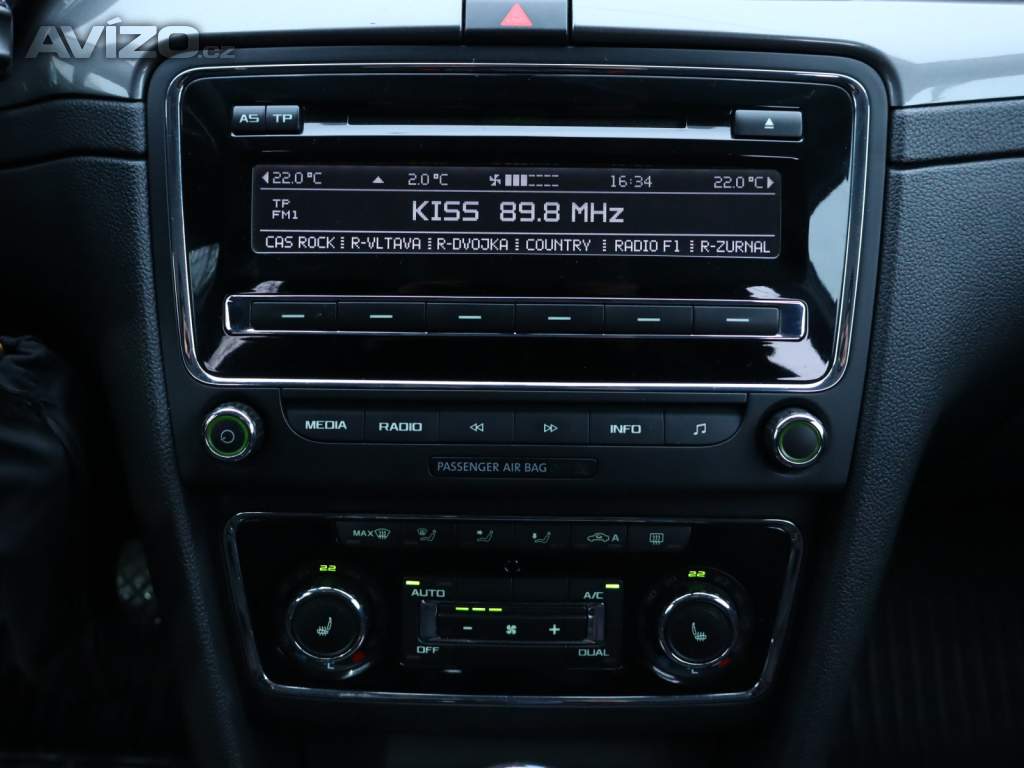 Foto inzerátu Skoda Superb 1.4 TSI