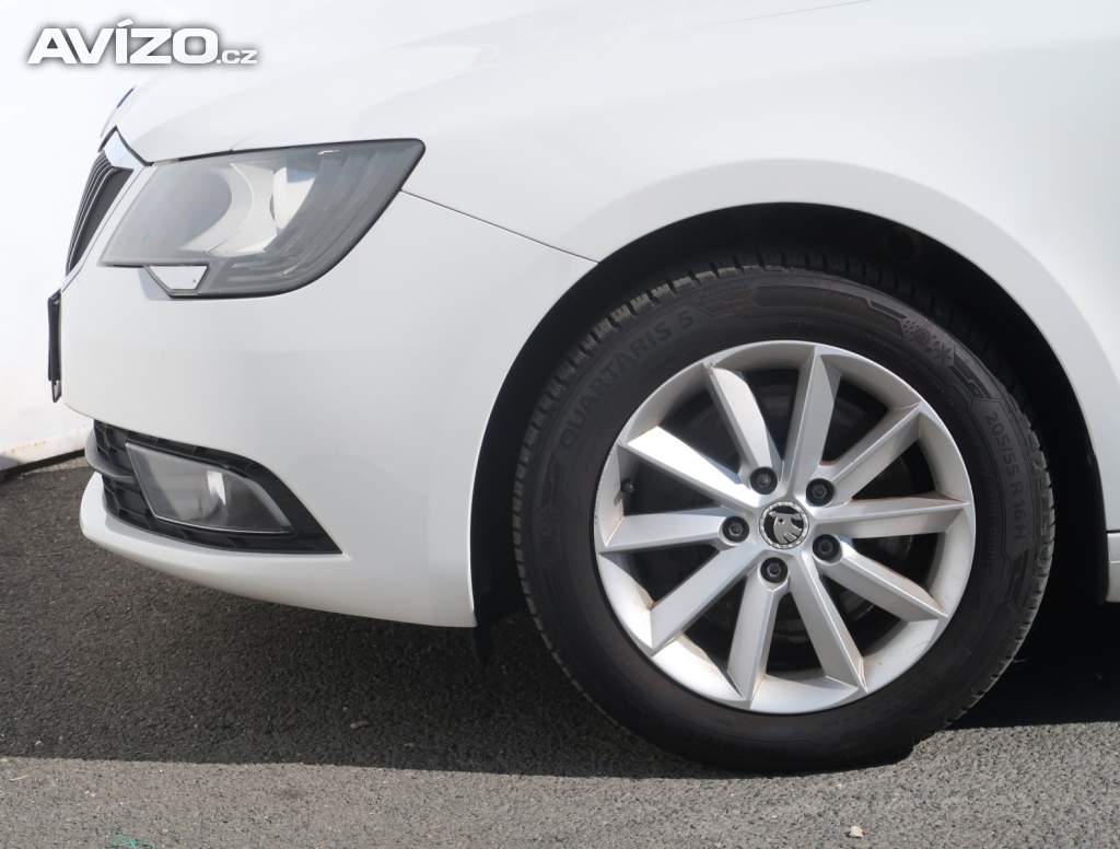 Foto inzerátu Skoda Superb 1.4 TSI