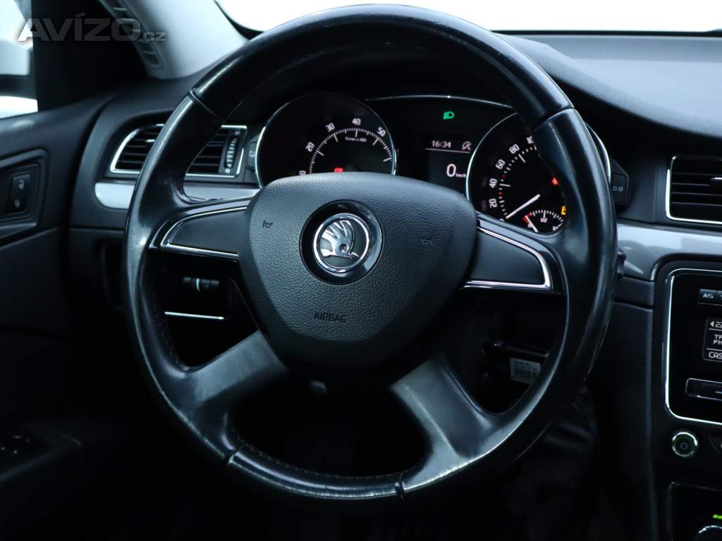 Foto inzerátu Skoda Superb 1.4 TSI