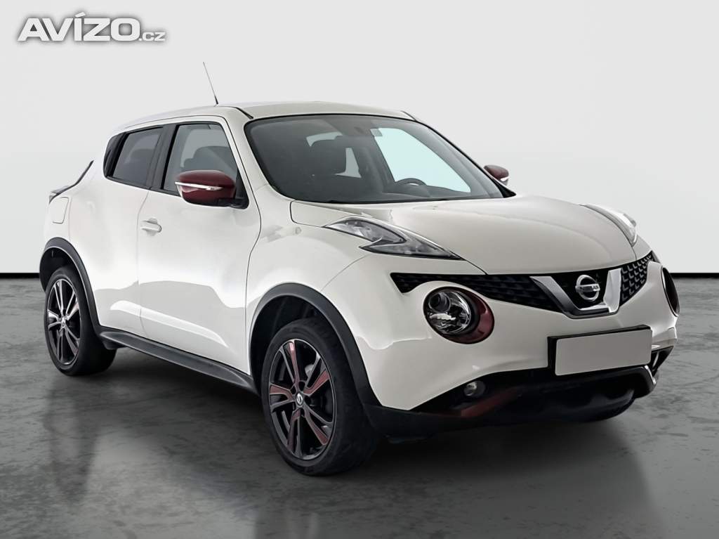 Foto inzerátu Nissan Juke 1.2 DIG-T