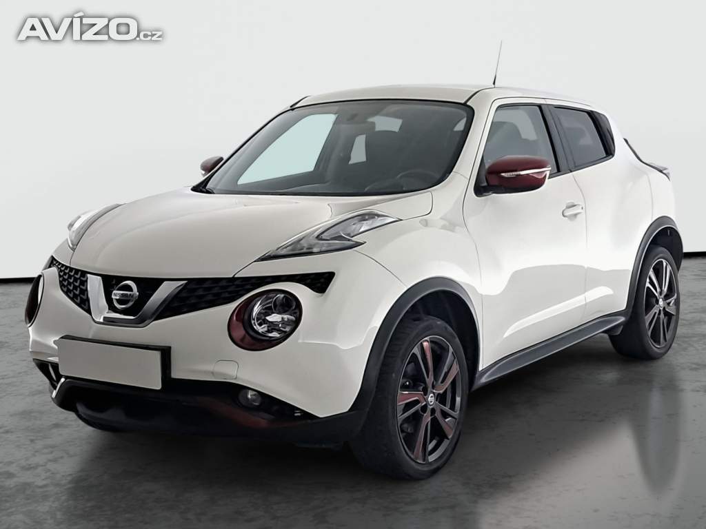 Foto inzerátu Nissan Juke 1.2 DIG-T