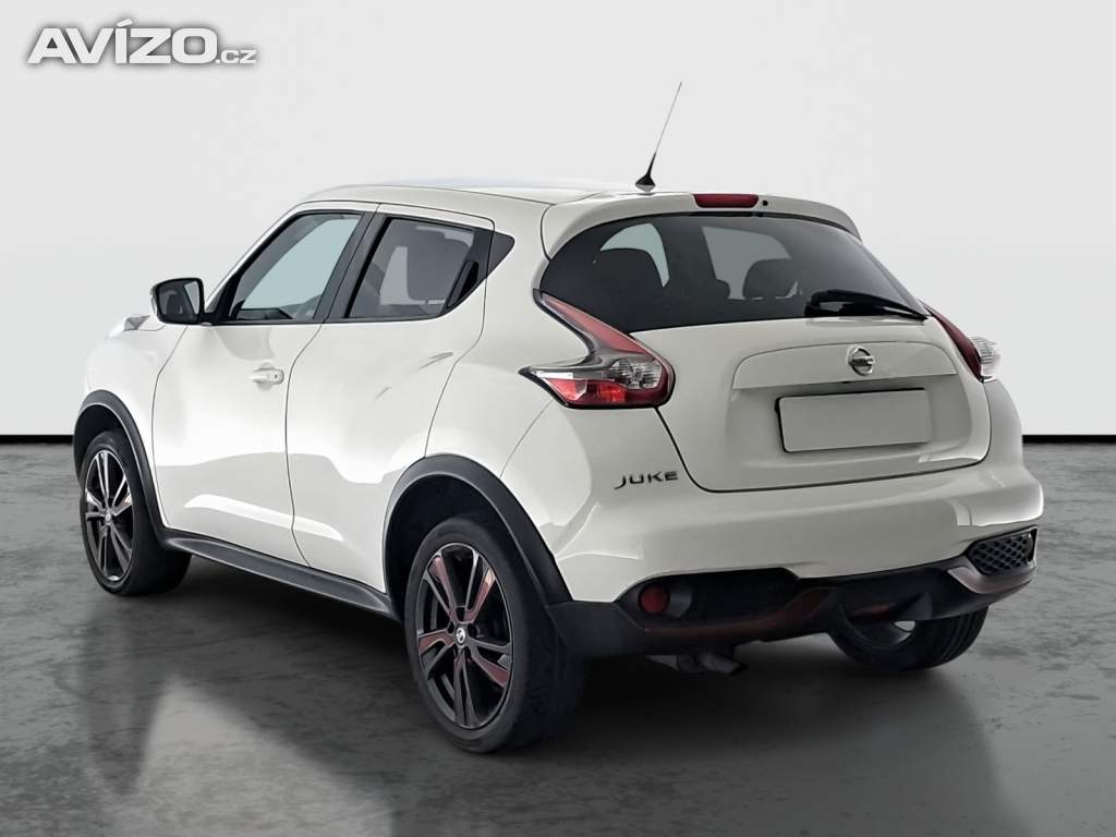 Foto inzerátu Nissan Juke 1.2 DIG-T