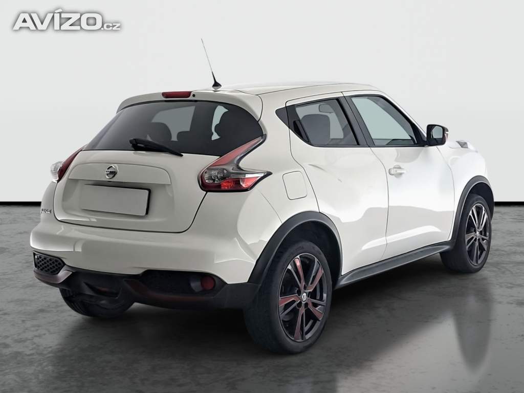 Foto inzerátu Nissan Juke 1.2 DIG-T