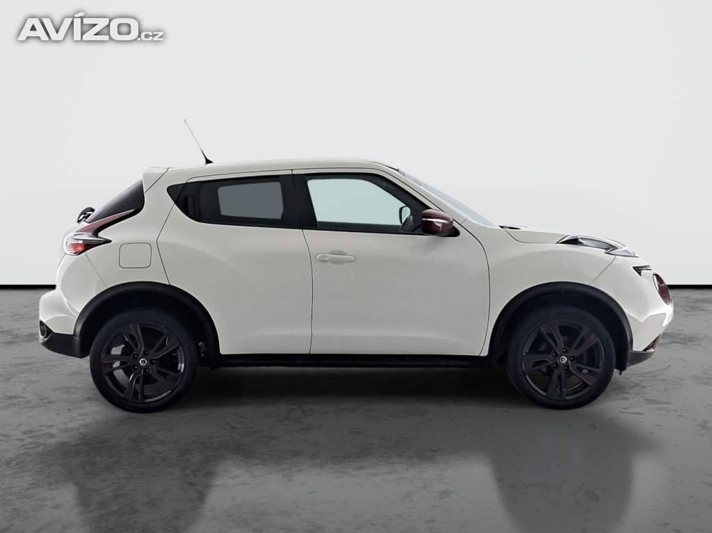 Foto inzerátu Nissan Juke 1.2 DIG-T