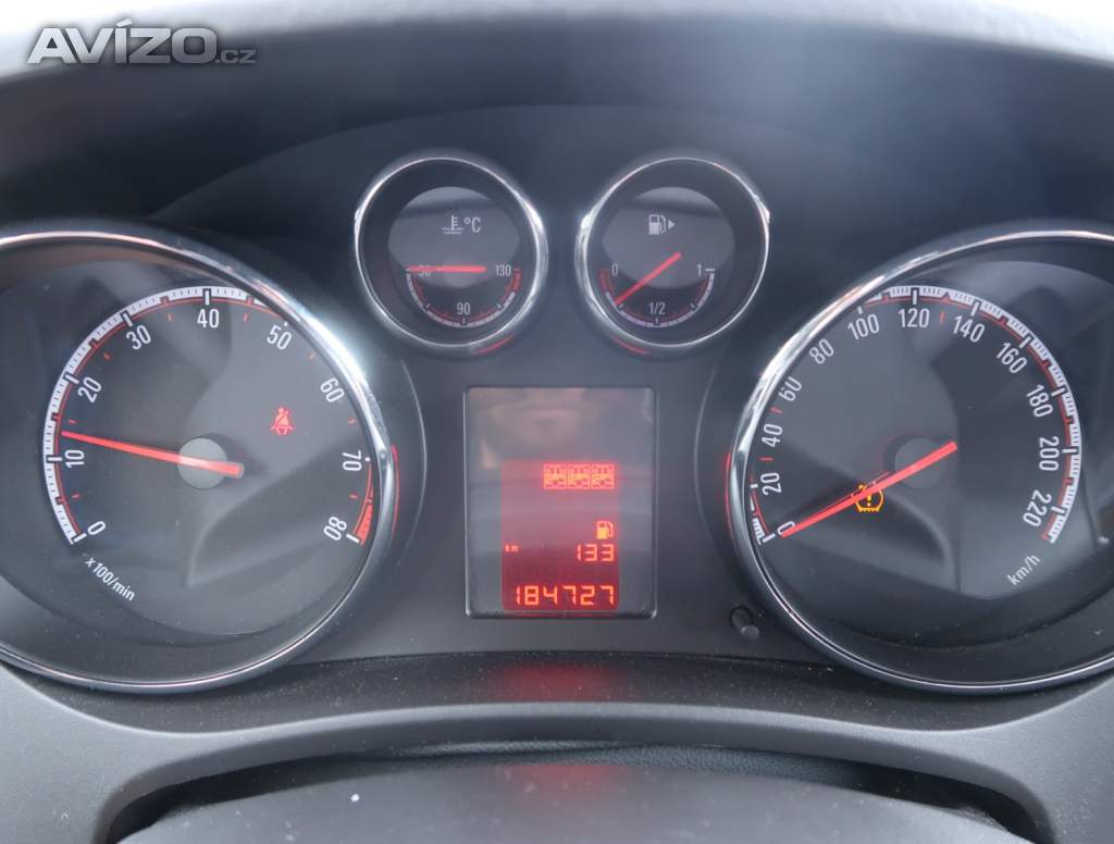 Foto inzerátu Opel Meriva 1.4 Turbo