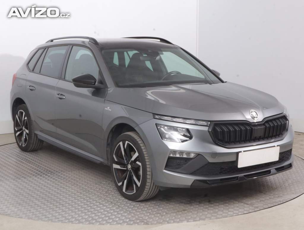 Skoda Kamiq 1.5 TSI