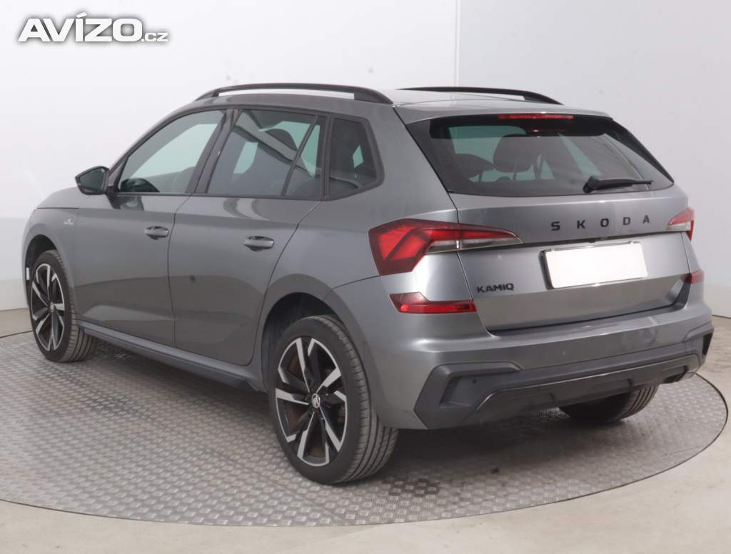 Foto inzerátu Skoda Kamiq 1.5 TSI