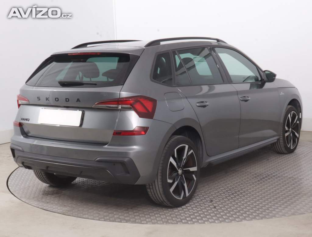 Foto inzerátu Skoda Kamiq 1.5 TSI