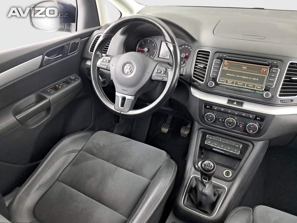 Foto inzerátu VW Sharan 2.0 TDI