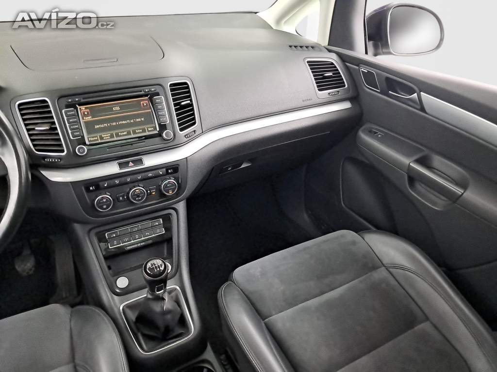 Foto inzerátu VW Sharan 2.0 TDI