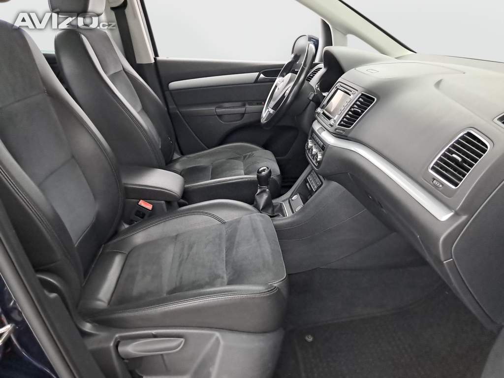 Foto inzerátu VW Sharan 2.0 TDI