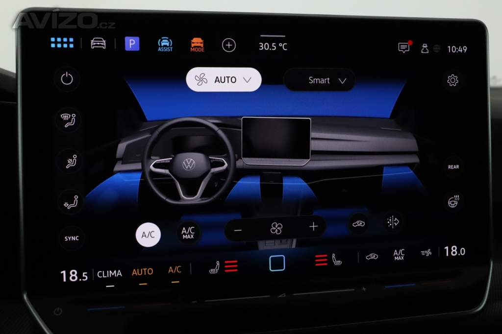 Foto inzerátu VW Golf 1.5 TSI