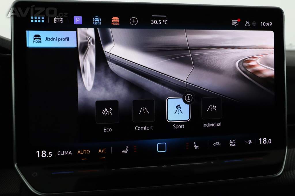 Foto inzerátu VW Golf 1.5 TSI