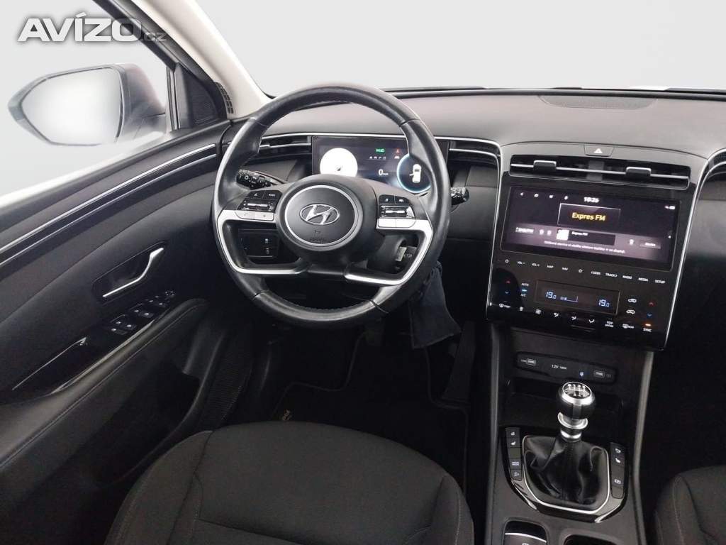 Foto inzerátu Hyundai Tucson 1.6 T-GDI