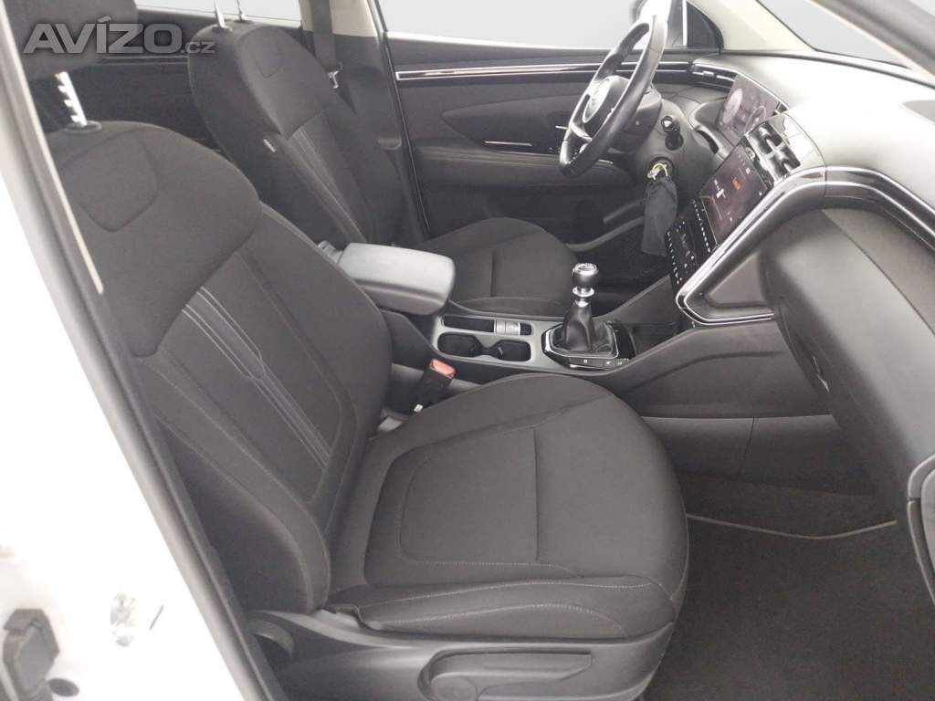 Foto inzerátu Hyundai Tucson 1.6 T-GDI