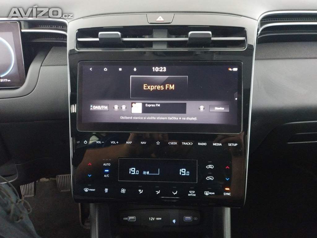 Foto inzerátu Hyundai Tucson 1.6 T-GDI
