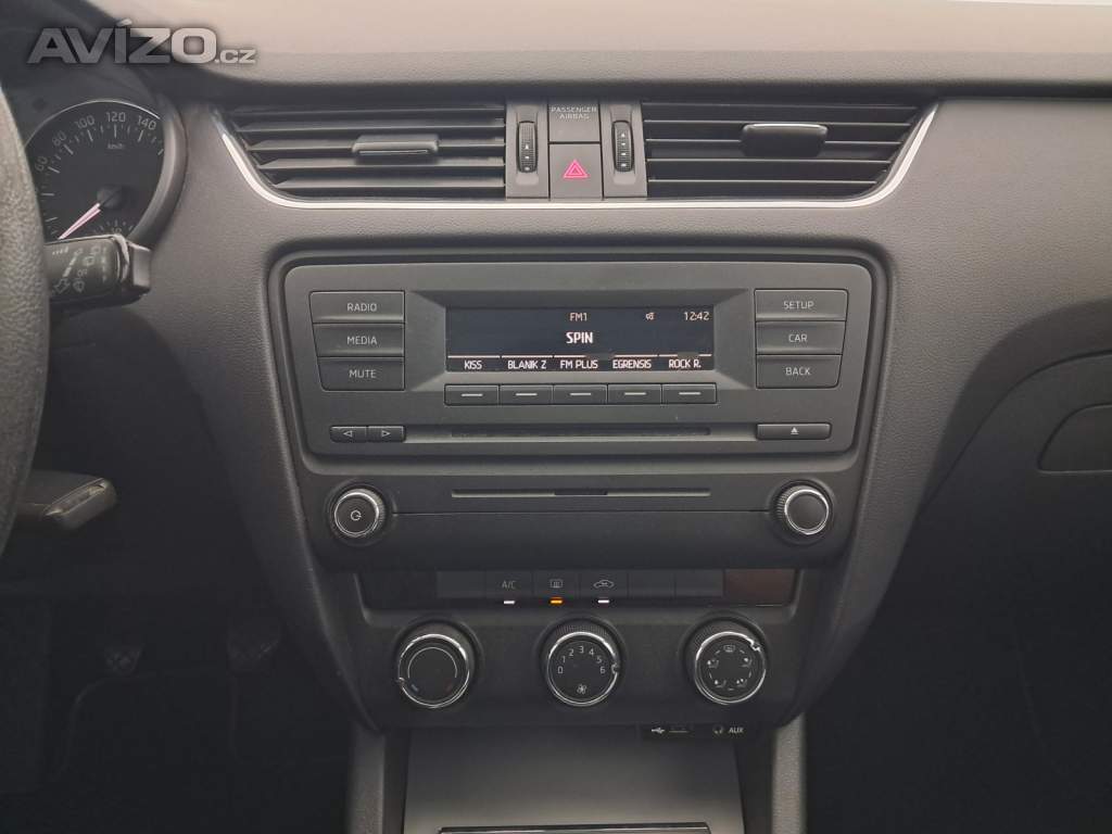 Foto inzerátu Skoda Octavia 1.2 TSI