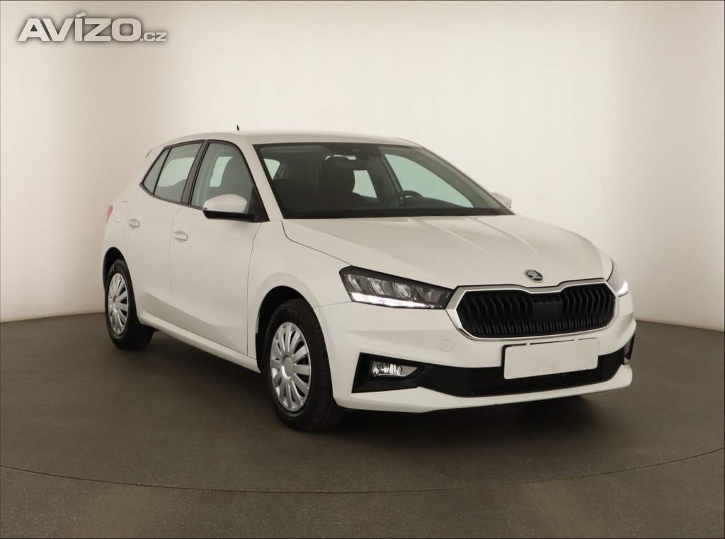 Skoda Fabia 1.0 TSI