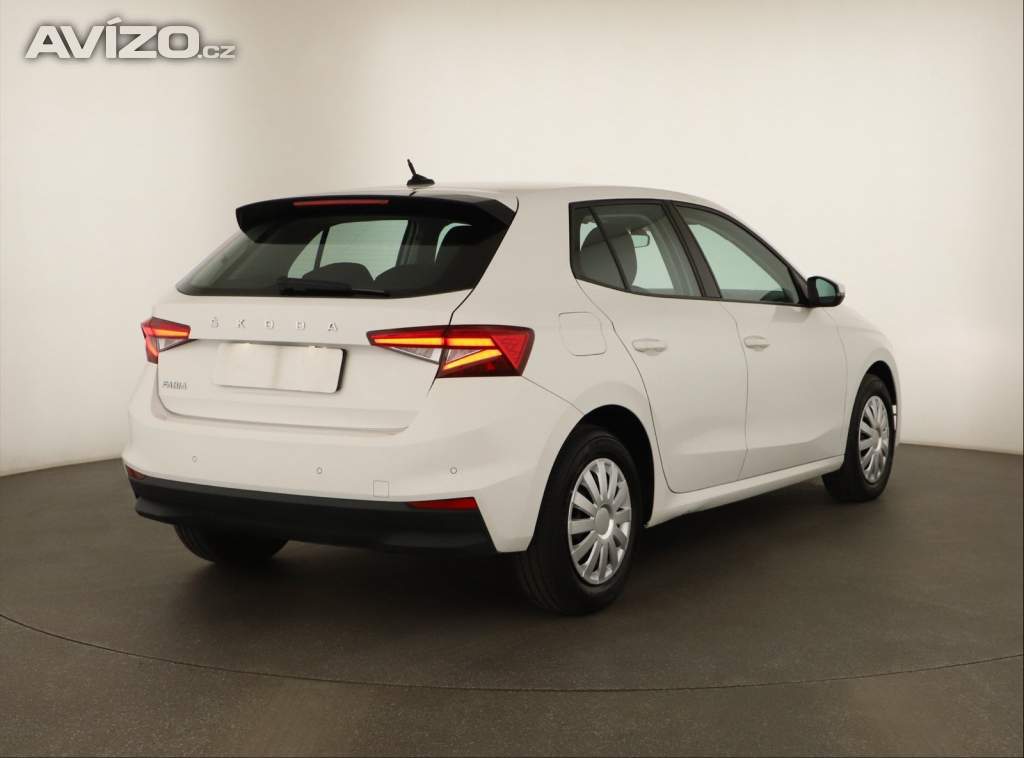 Foto inzerátu Skoda Fabia 1.0 TSI