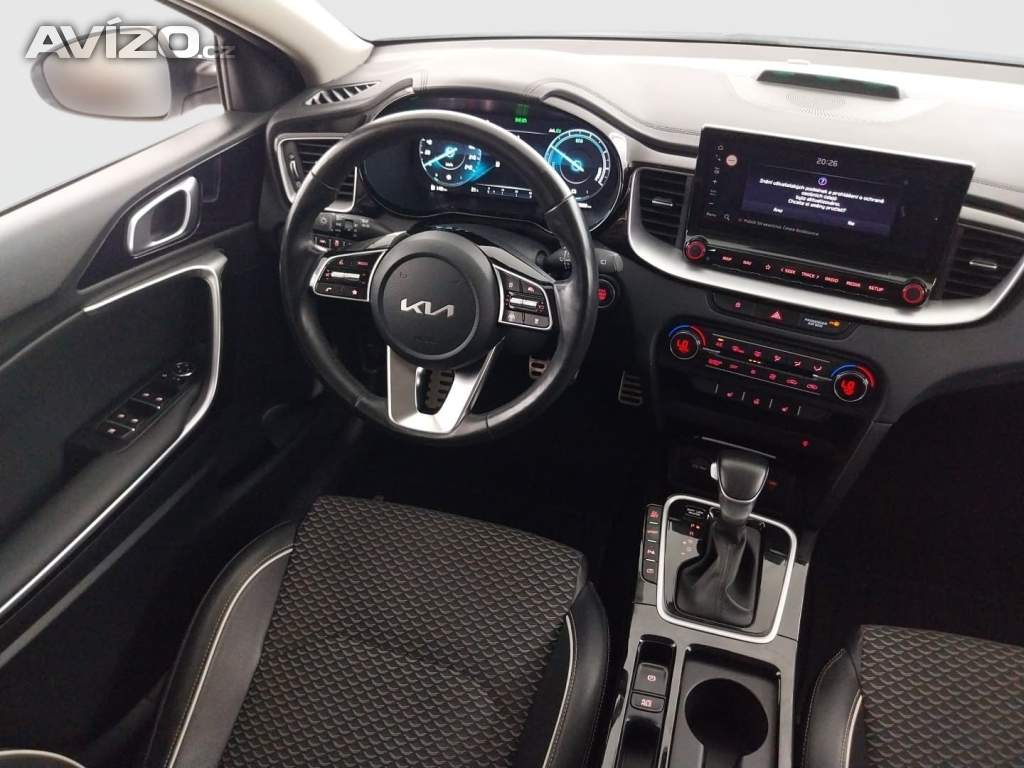 Kia Ceed 1.6 GDI plug-in
