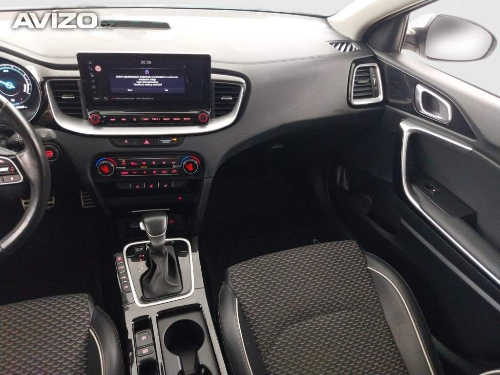 Foto inzerátu Kia Ceed 1.6 GDI plug-in
