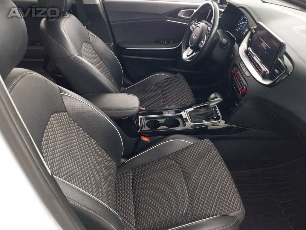 Foto inzerátu Kia Ceed 1.6 GDI plug-in
