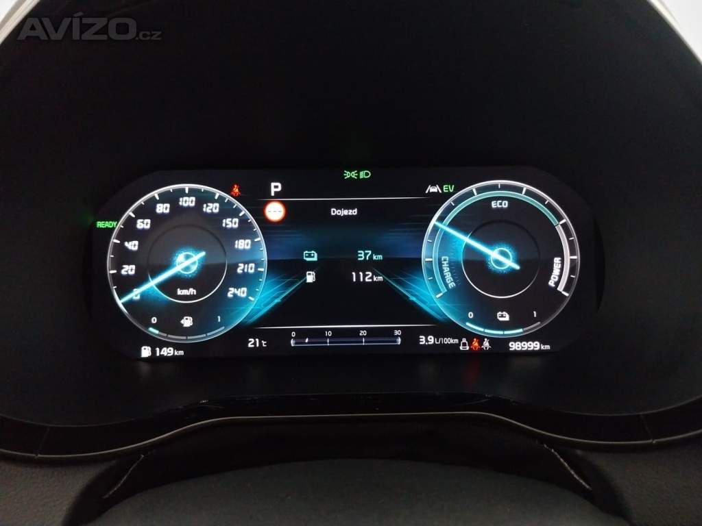 Foto inzerátu Kia Ceed 1.6 GDI plug-in