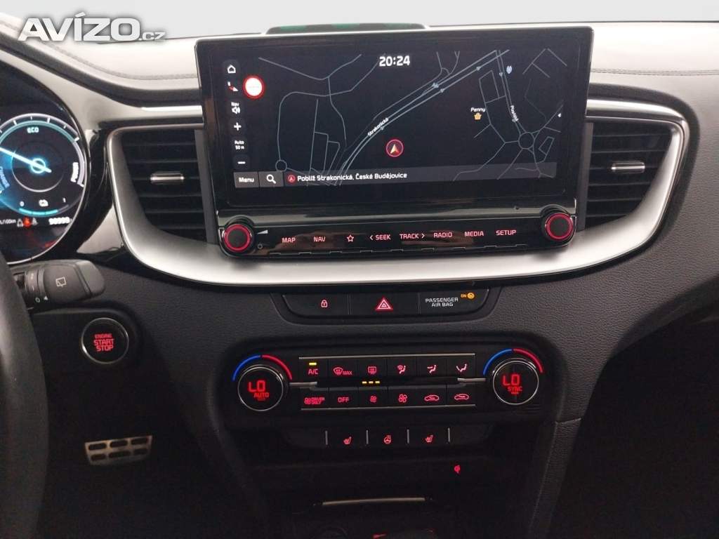 Foto inzerátu Kia Ceed 1.6 GDI plug-in