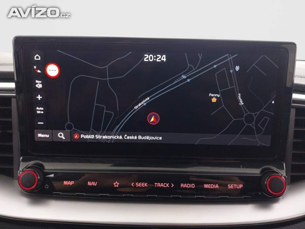 Foto inzerátu Kia Ceed 1.6 GDI plug-in