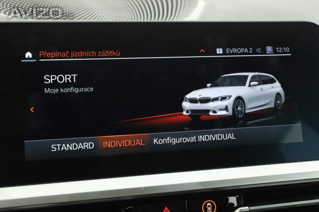 Foto inzerátu BMW 3 320 i