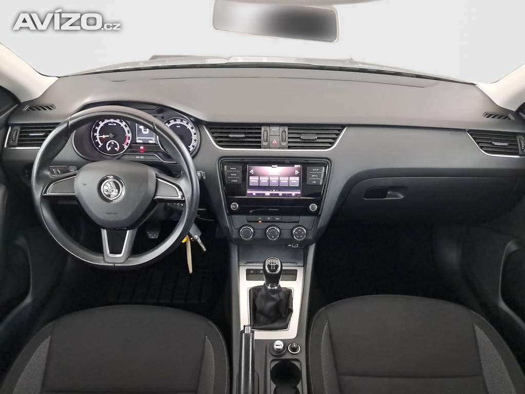 Skoda Octavia 1.6 TDI