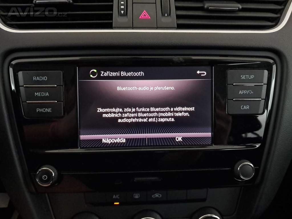 Foto inzerátu Skoda Octavia 1.6 TDI