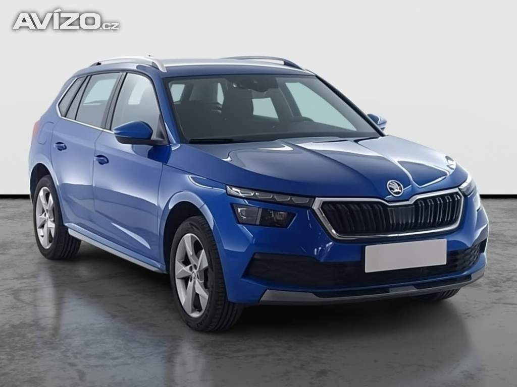 Skoda Kamiq 1.0 TSI