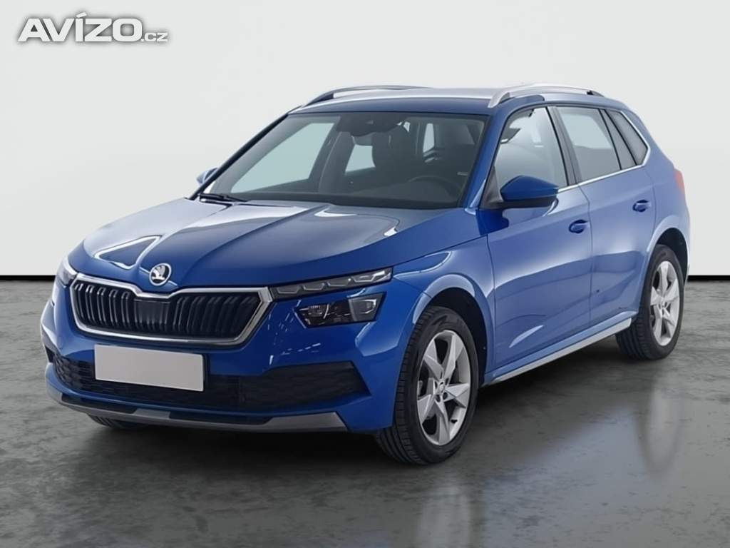 Foto inzerátu Skoda Kamiq 1.0 TSI