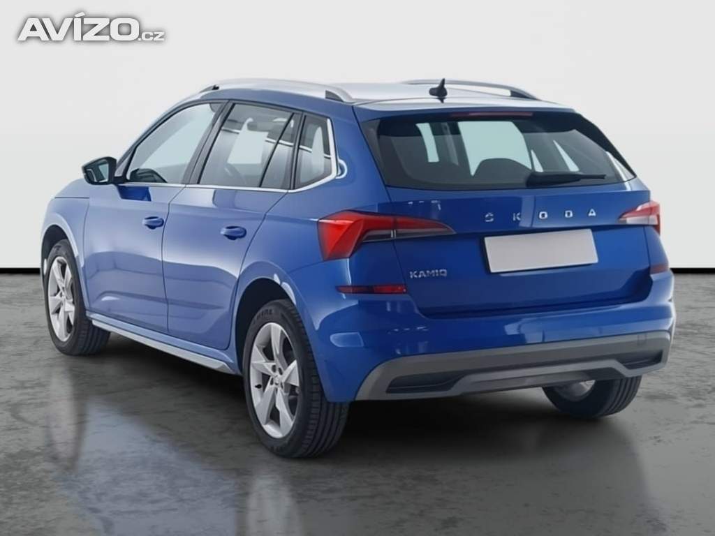 Foto inzerátu Skoda Kamiq 1.0 TSI