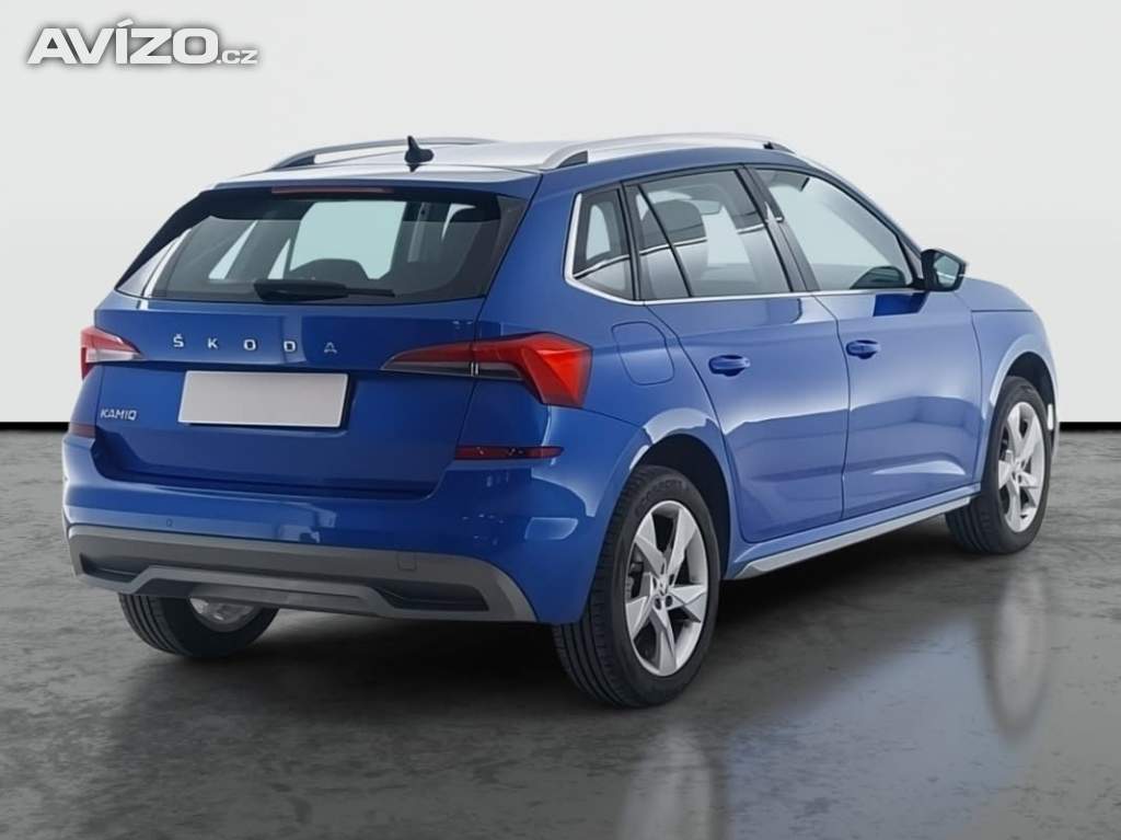 Foto inzerátu Skoda Kamiq 1.0 TSI