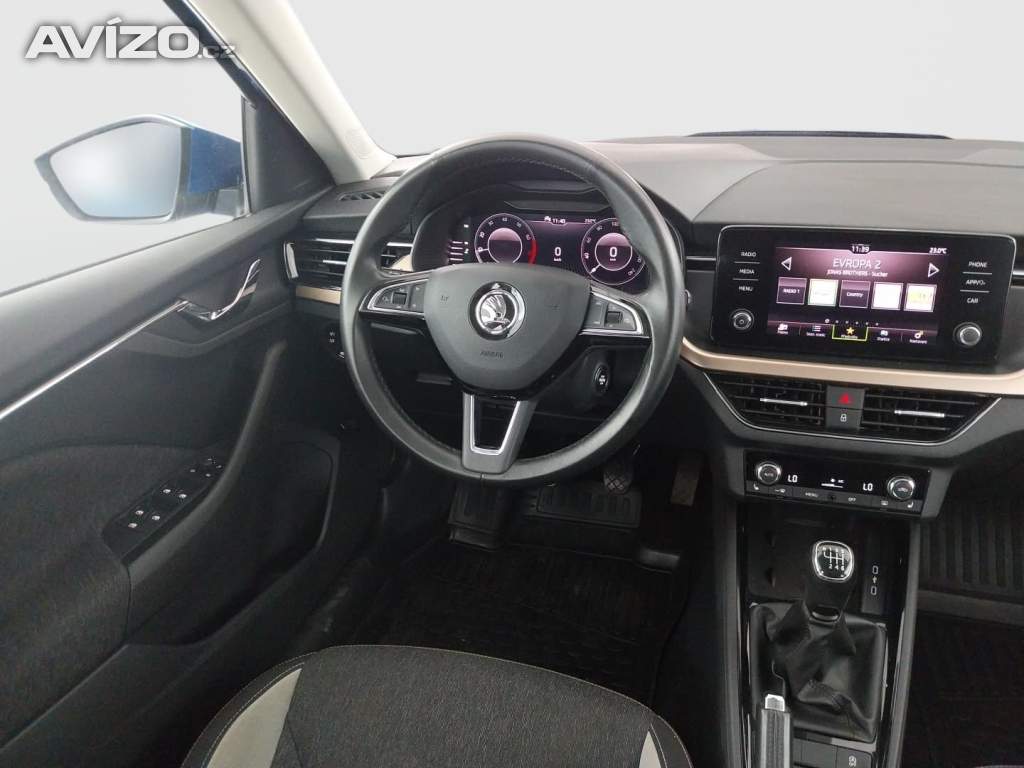 Foto inzerátu Skoda Kamiq 1.0 TSI