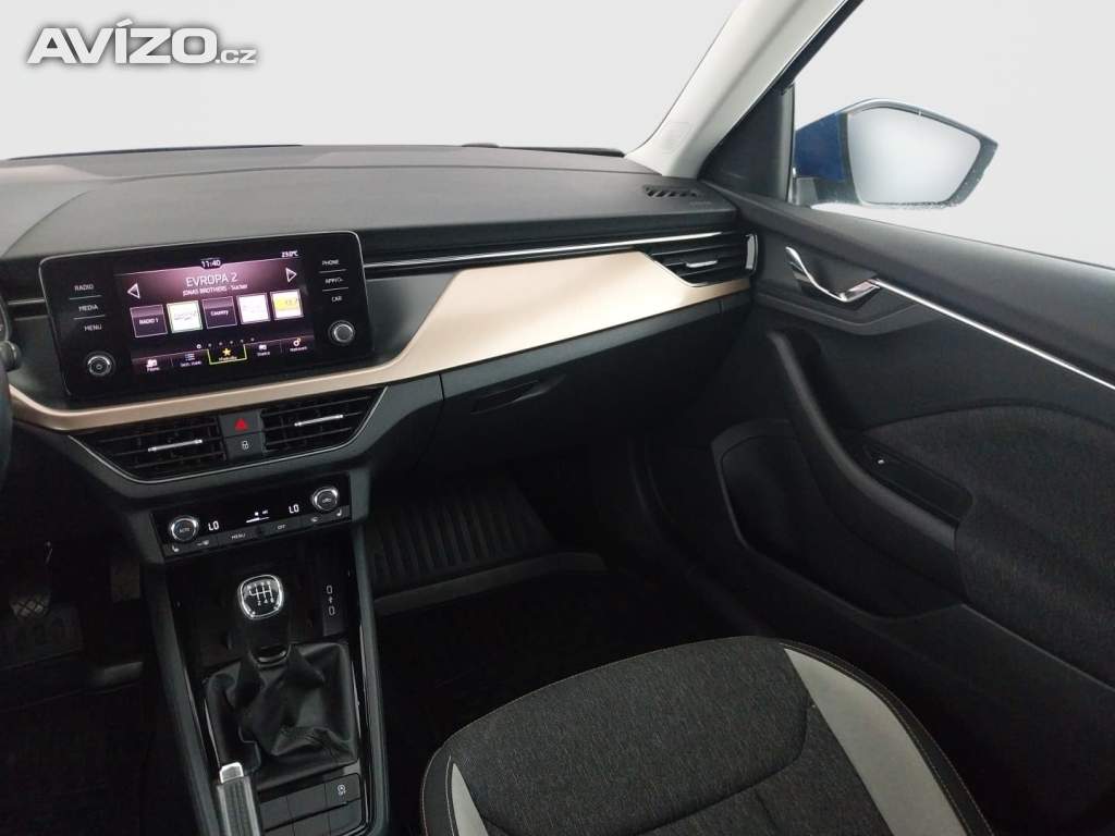Foto inzerátu Skoda Kamiq 1.0 TSI