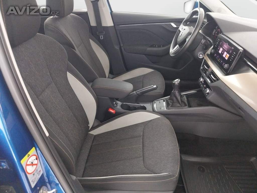 Foto inzerátu Skoda Kamiq 1.0 TSI