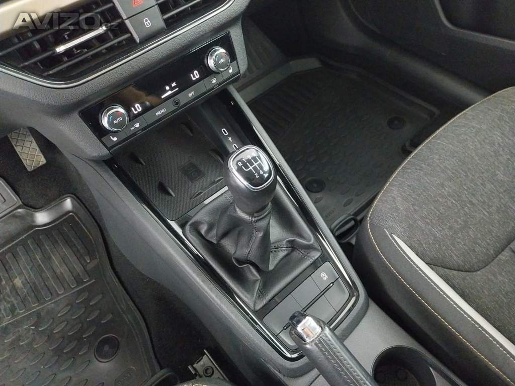 Foto inzerátu Skoda Kamiq 1.0 TSI