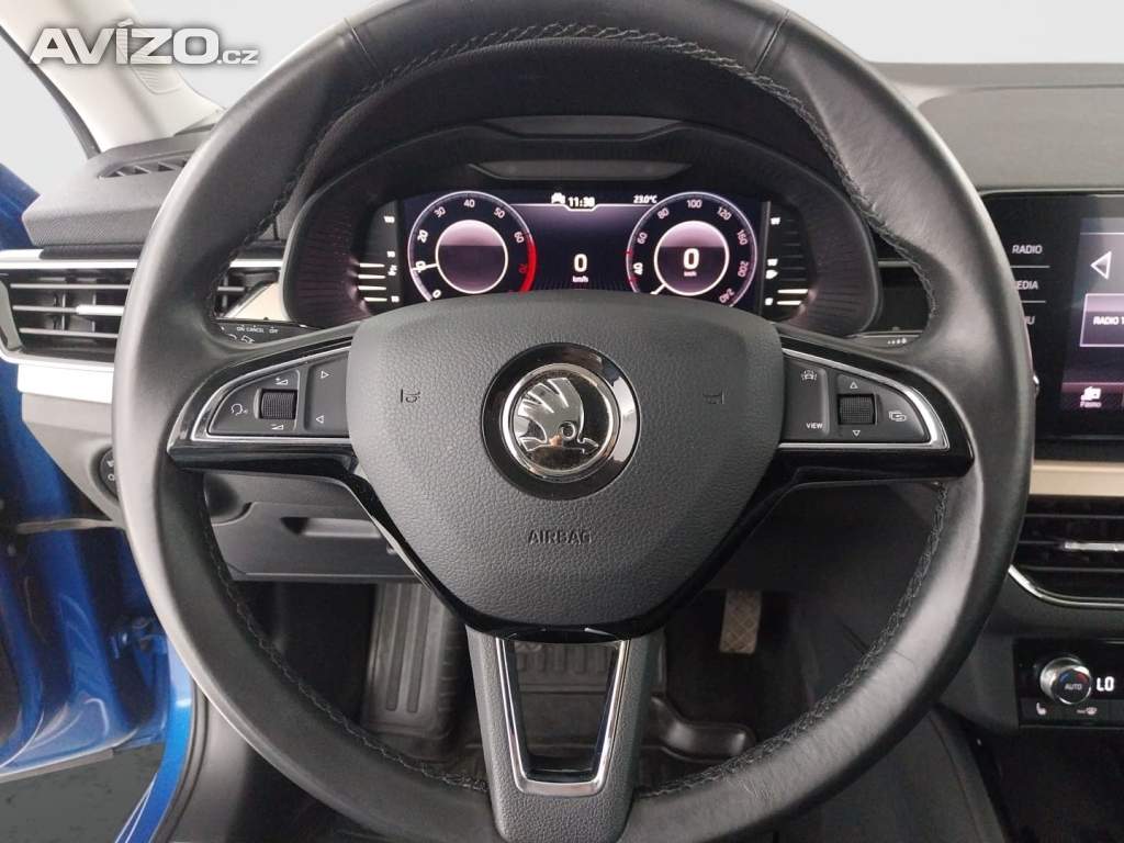 Foto inzerátu Skoda Kamiq 1.0 TSI