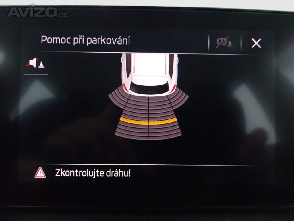 Foto inzerátu Skoda Kamiq 1.0 TSI