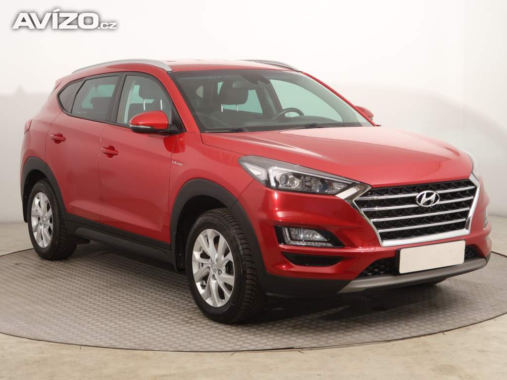 Hyundai Tucson 1.6 CRDi