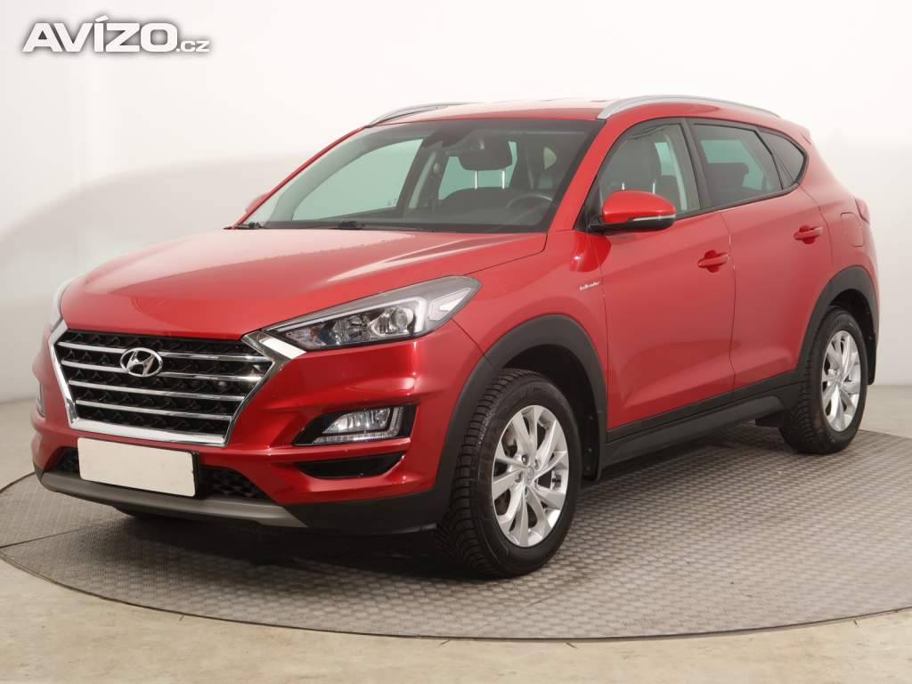 Foto inzerátu Hyundai Tucson 1.6 CRDi