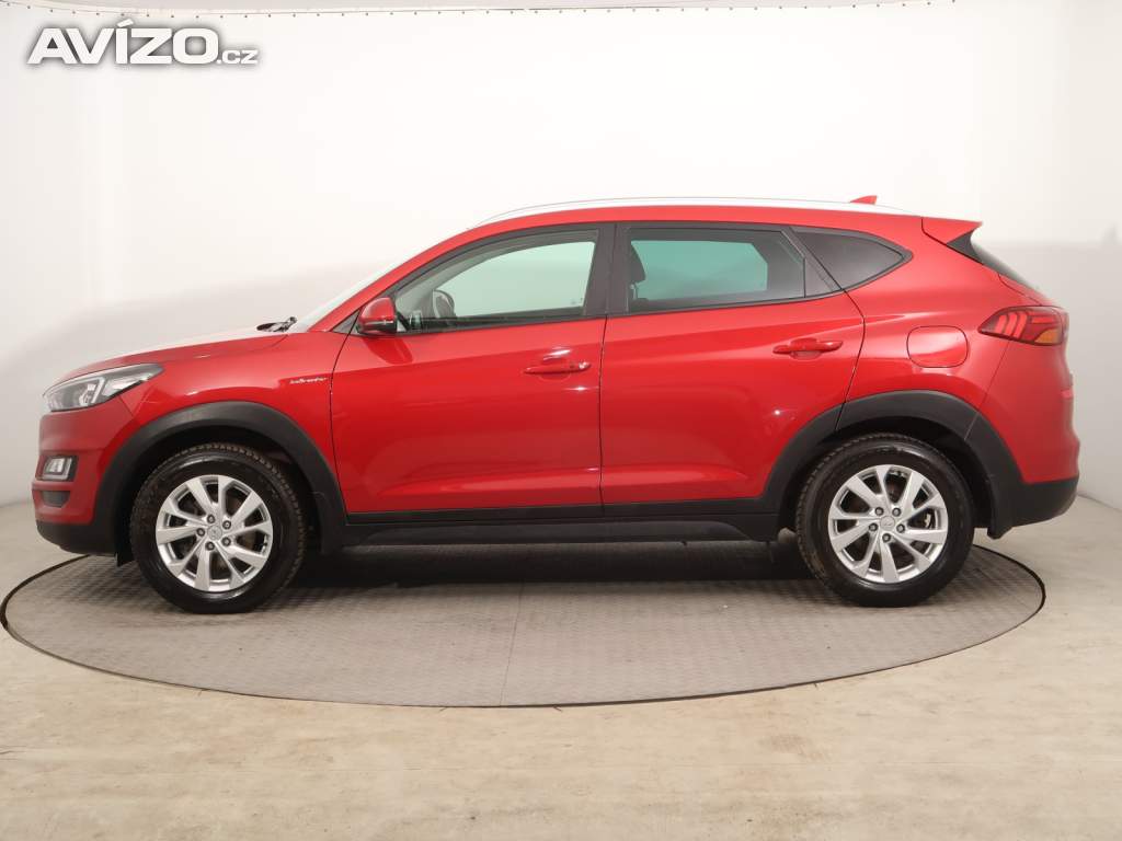 Foto inzerátu Hyundai Tucson 1.6 CRDi